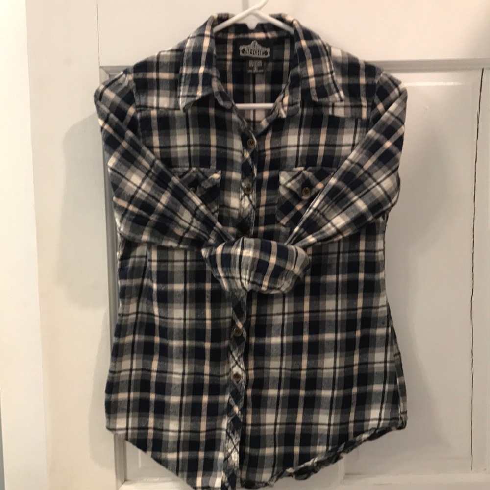 Angie Flannel